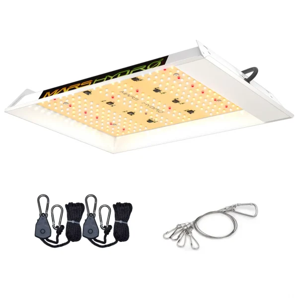 Mars Hydro TS600 LED grow light