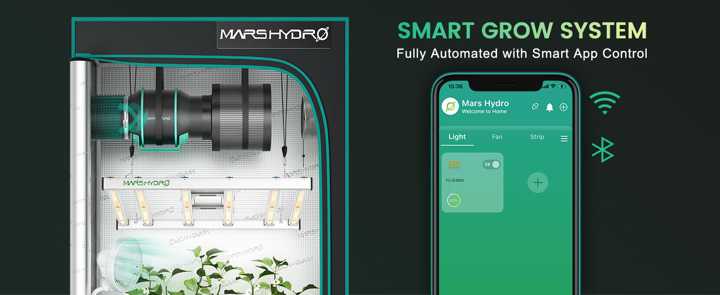 mars-hydro-fc-e4800-led-smart-grow-tent-system-fully-automated-with-app-control