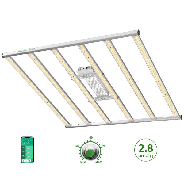 mars hydro fc-e6500 samrt led grow light1