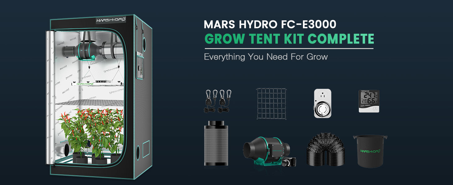 Mars-Hydro-FC-E3000-Completed-Grow-Tent-Kits