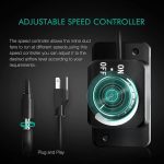 mars hydro 6inch fan kit speed controller
